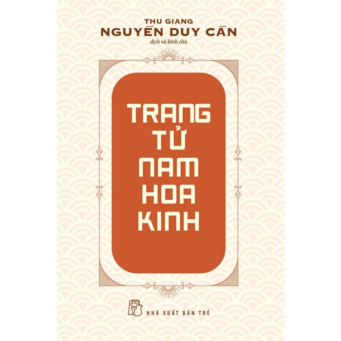 Trang Tử Nam Hoa Kinh