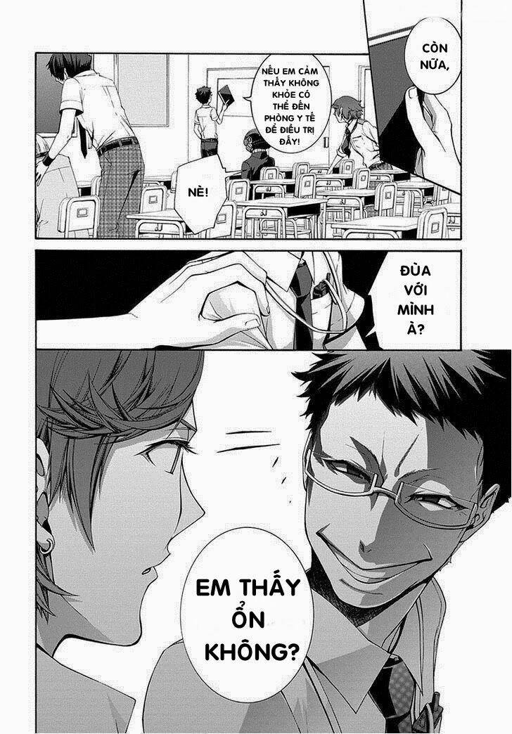 dolls code chapter 1 27