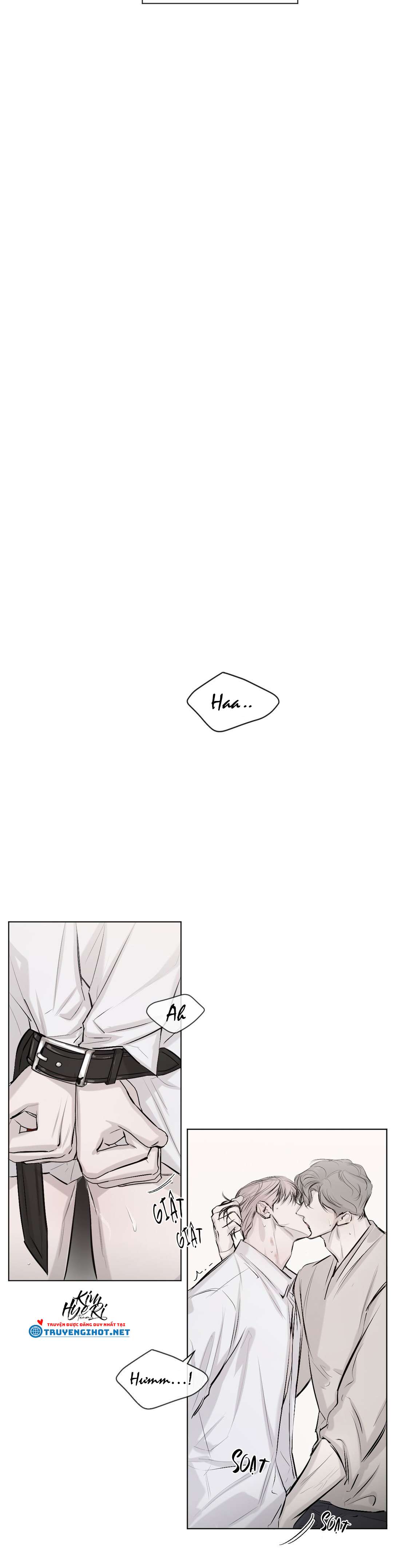 ràng buộc [18+] chapter 2.1 11
