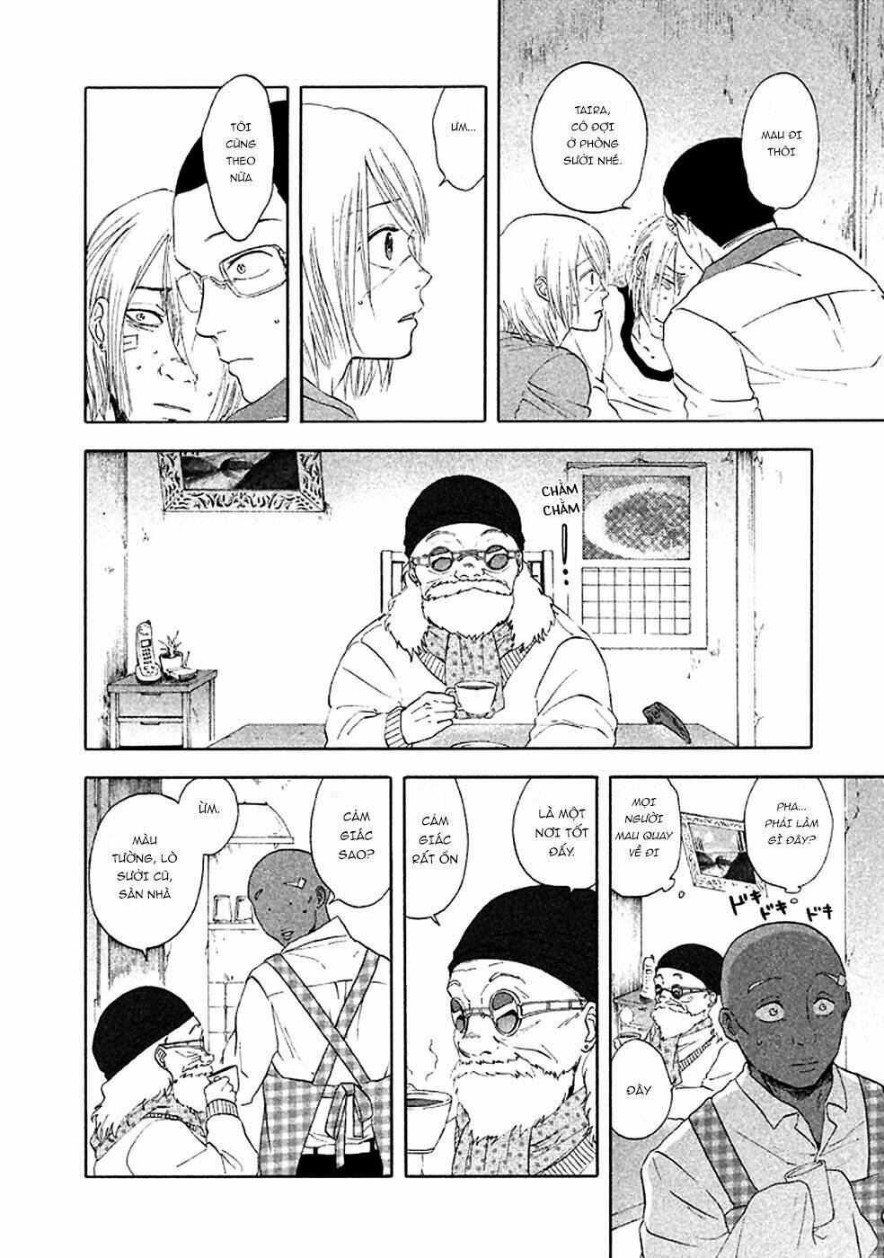 ranh giới quỷ chapter 18 10