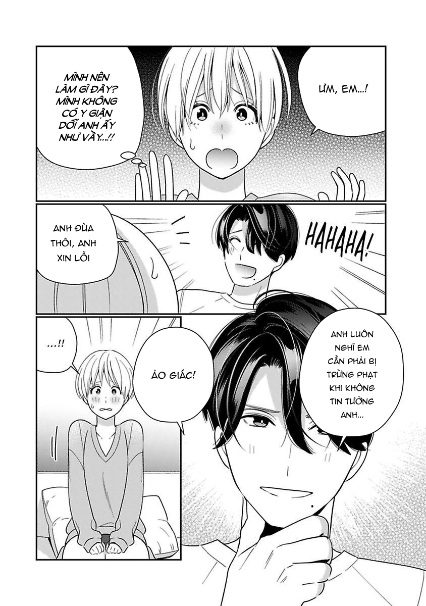 quan hệ nơi công sở chapter 13.1 20