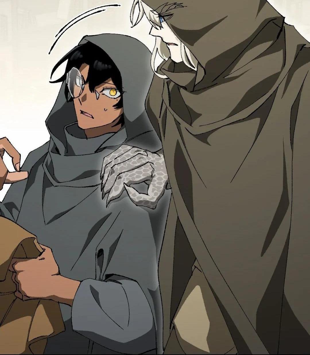 hãy khóc đi đừng ngại ngùng! Chapter 20 END SS1 62