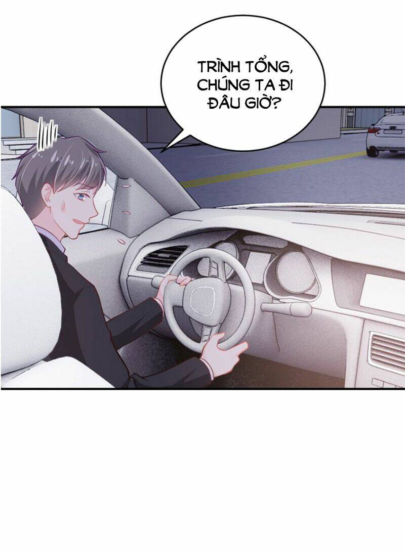 thú cưng độc quyền của boss chapter 27 13