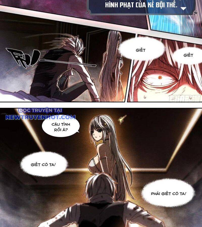 dự báo khải huyền chapter 153 22