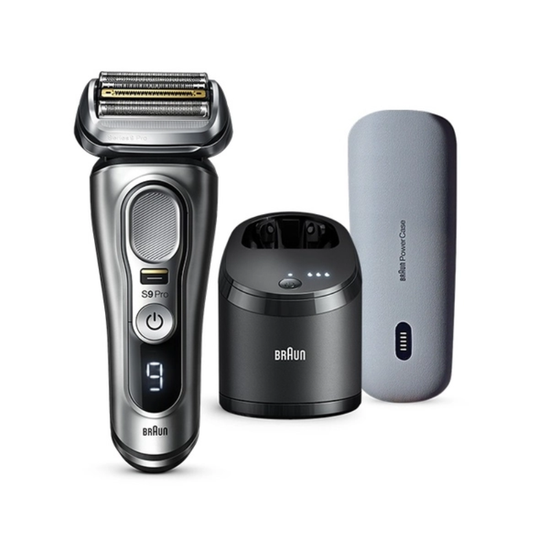 Máy cạo râu Braun Series 9 Pro Premium 9476 hàng Chính Hãng