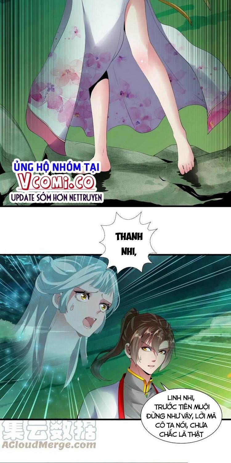 vạn cổ đệ nhất thần chapter 49 2