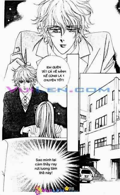 cô gái vương giả chapter 3 76