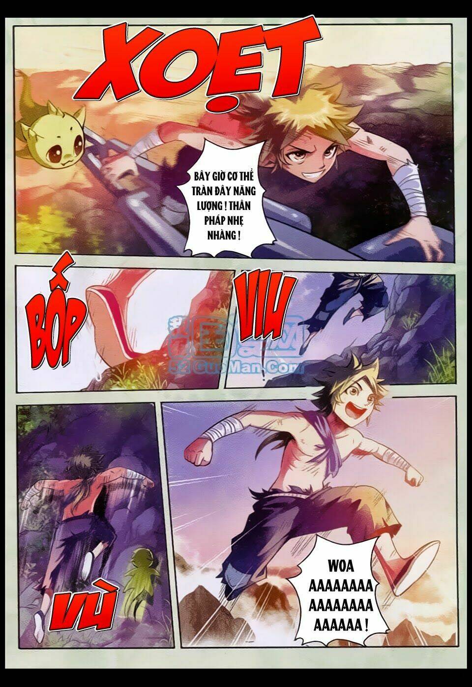 la phù chapter 8 22