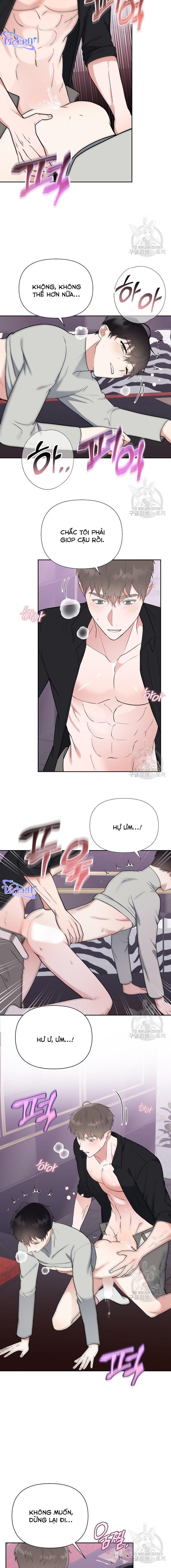 hợp đồng tài trợ tình yêu chapter 24 10