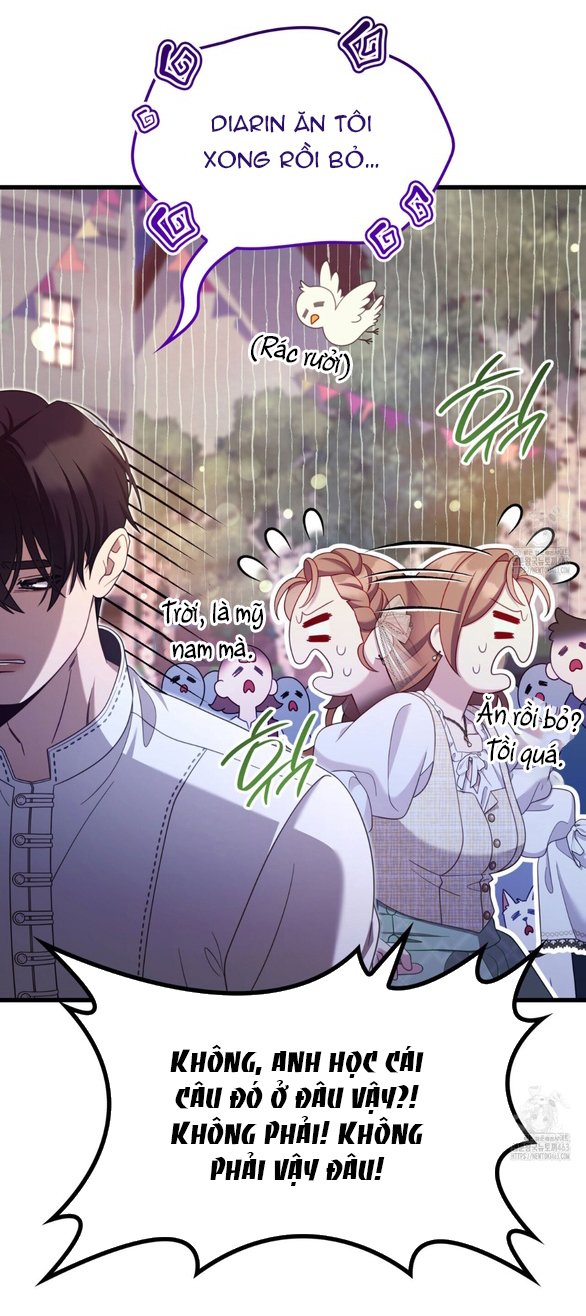 Tôi Sẽ Biến Anh Ta Từ Một Con Chó Điên Thành Một Chàng Quý Tộc chapter 42.1 18