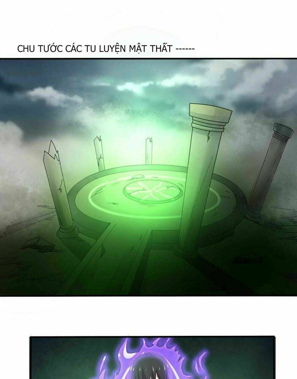 tu chân giả tại dị thế chapter 168 9