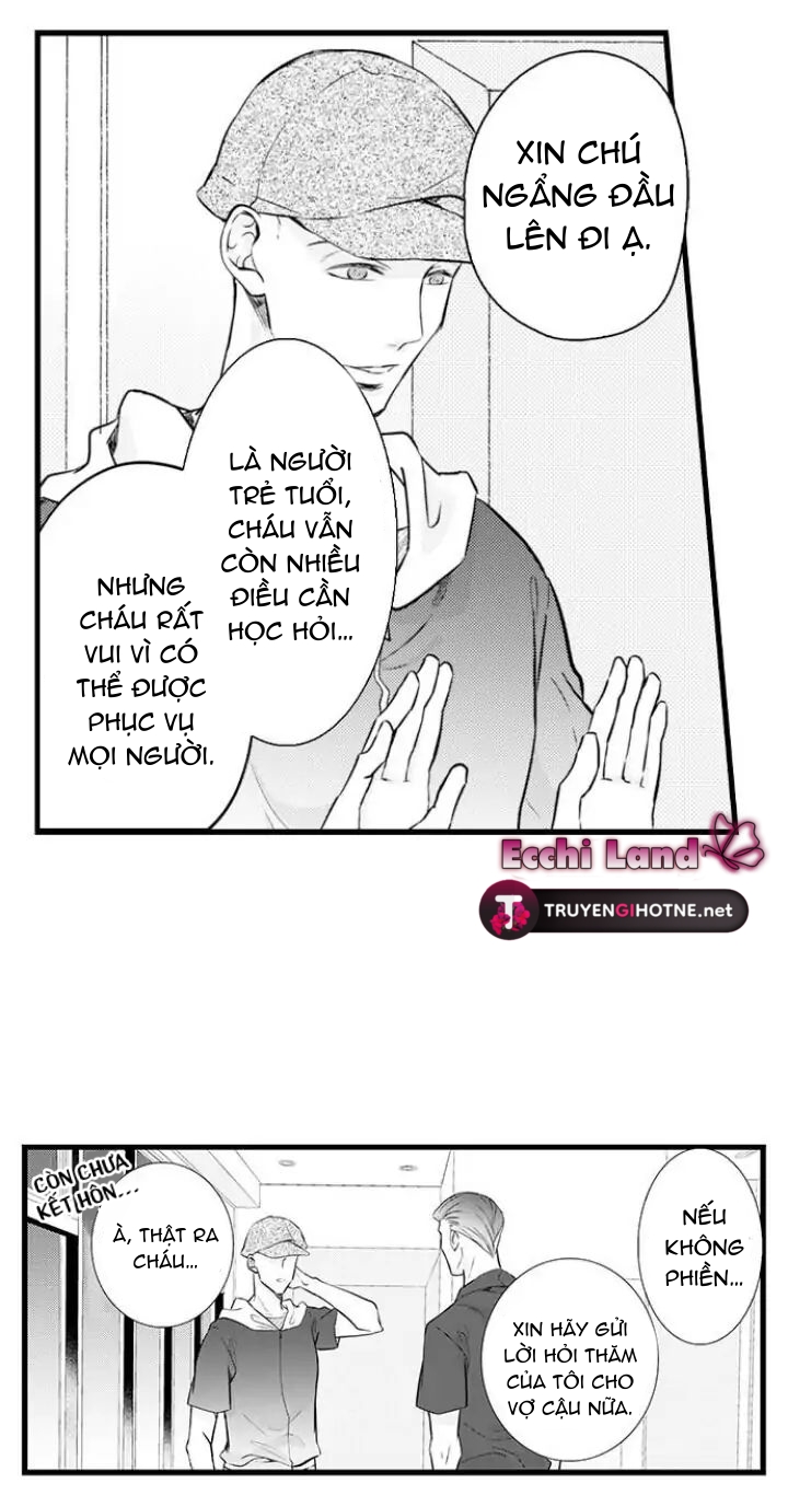 dây dưa một đêm dâm đãng với nhà sư chapter 147.1 5