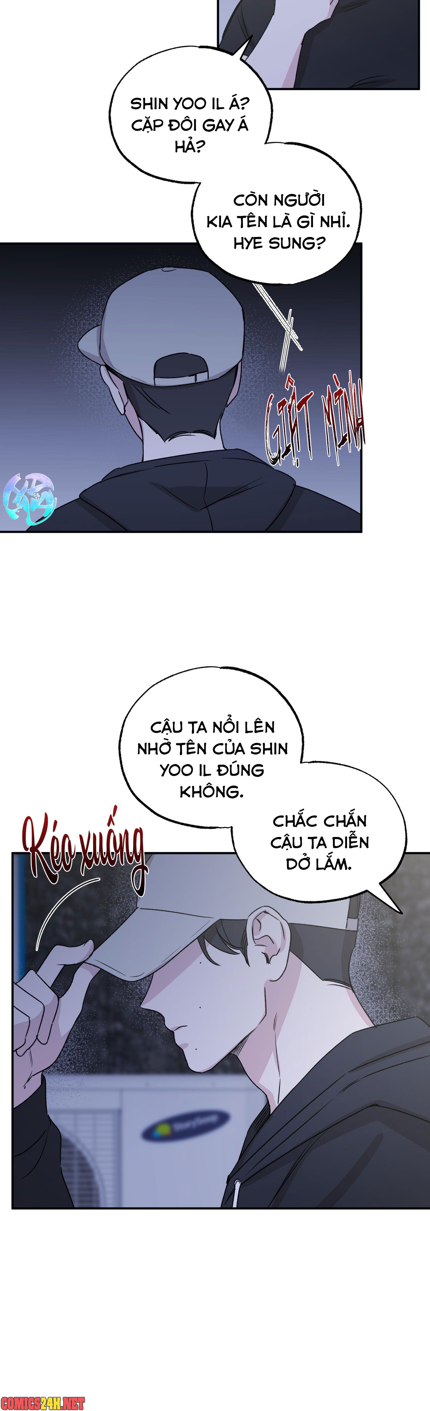 bad kid good partner chapter 25 26