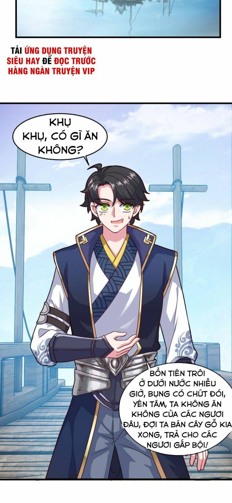 tiên ma đồng tu chapter 123 11