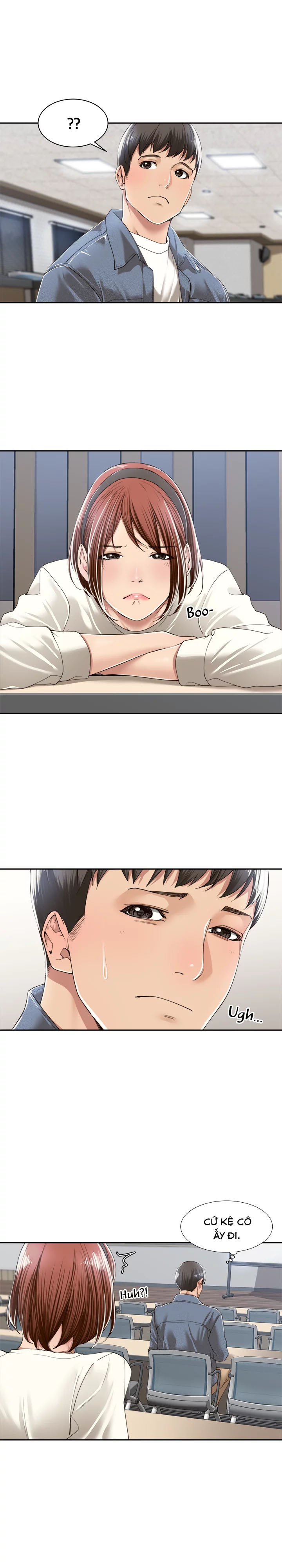 trên tình bạn dưới tình yêu chapter 15 9