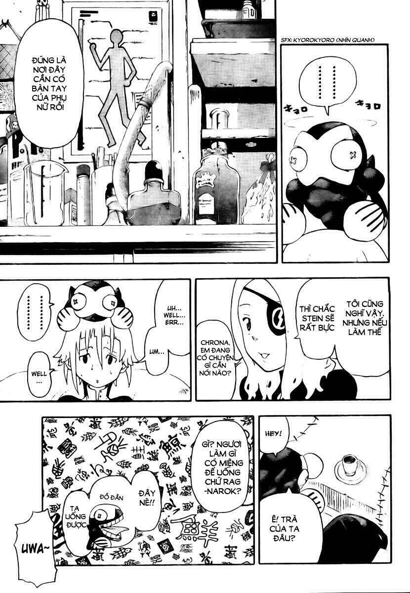 soul eater chapter 32 25