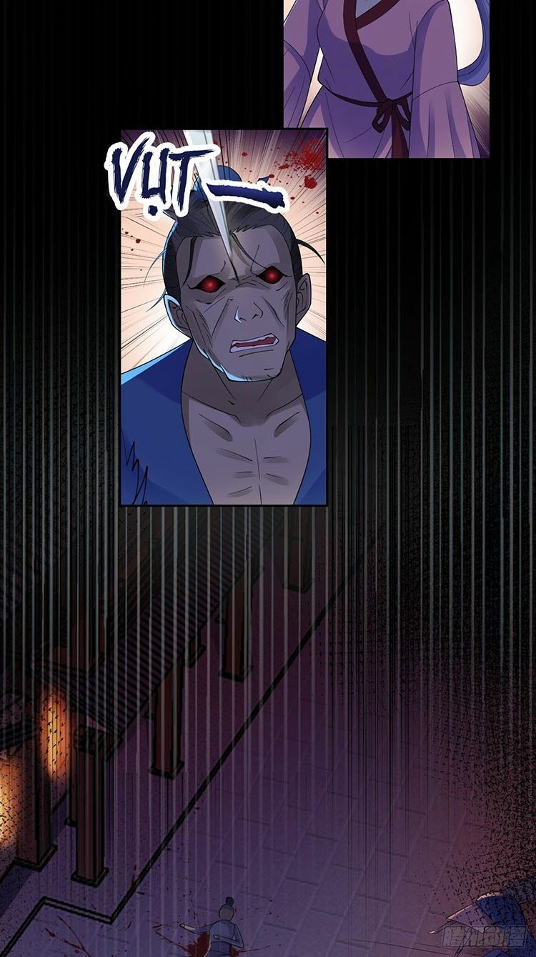 mạt thế nữ vương chapter 5.1 17