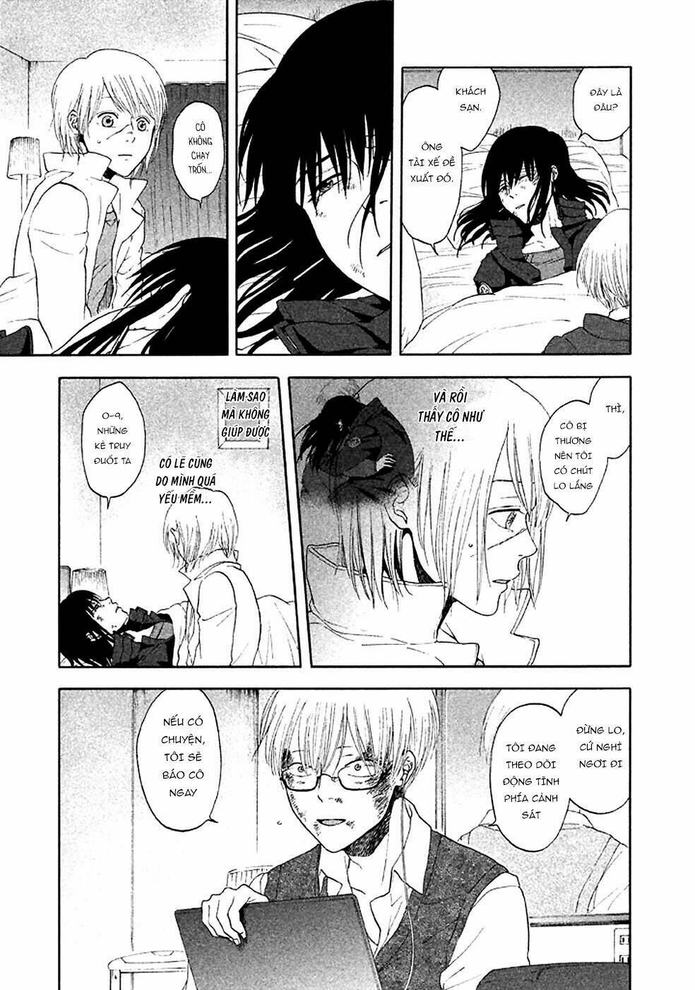 ranh giới quỷ chapter 19 14