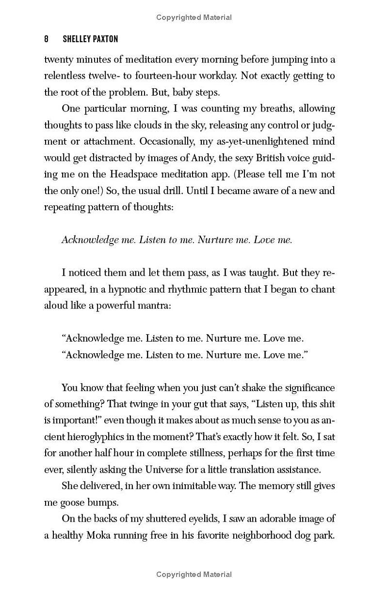 Sách ngoại văn: Soulbbatical