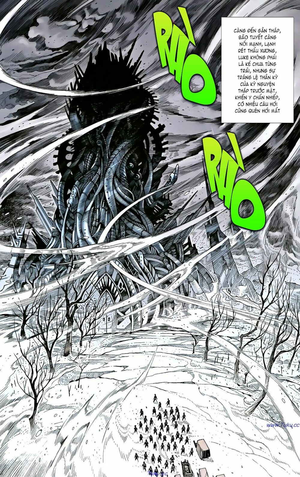 dong binh thiên hạ chapter 4 13