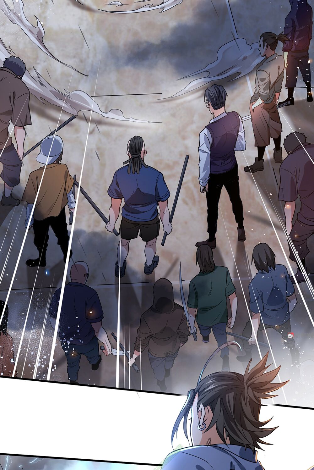 vú em hộ hoa chapter 4 32