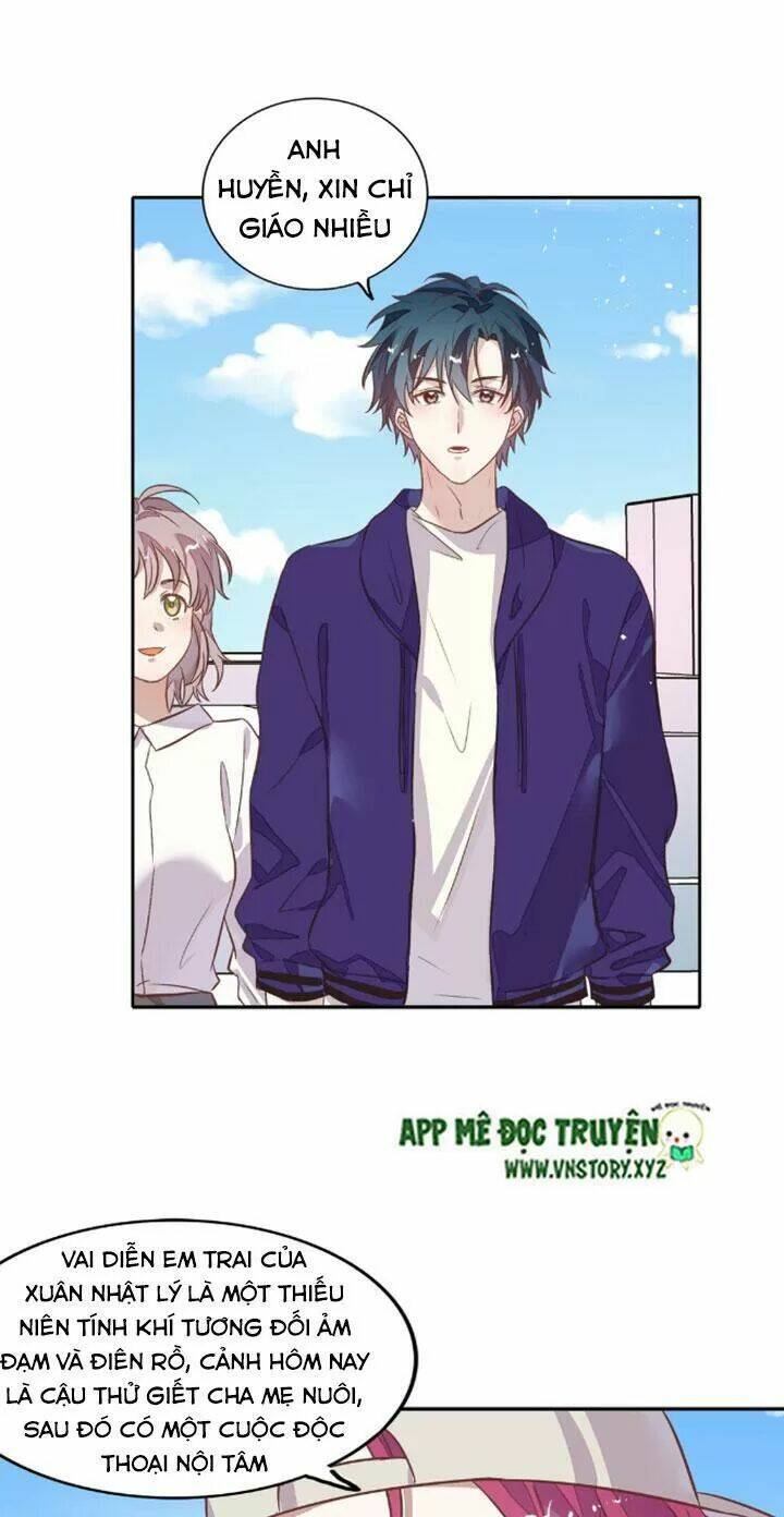 bạn trai kém tuổi bẫy yêu tôi chapter 17 10