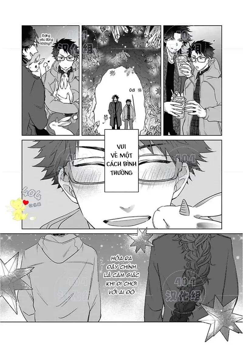 cơn ác mộng vô đạo đức chapter 4 11