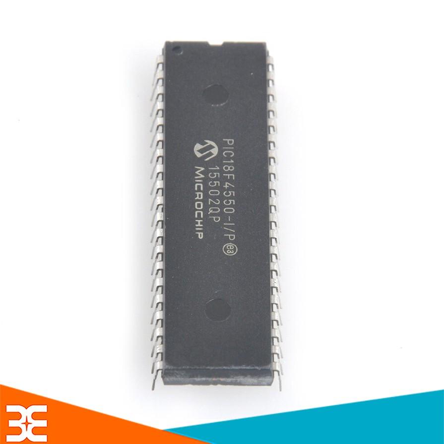 Sản phẩm PIC18F4550-I/P DIP-40