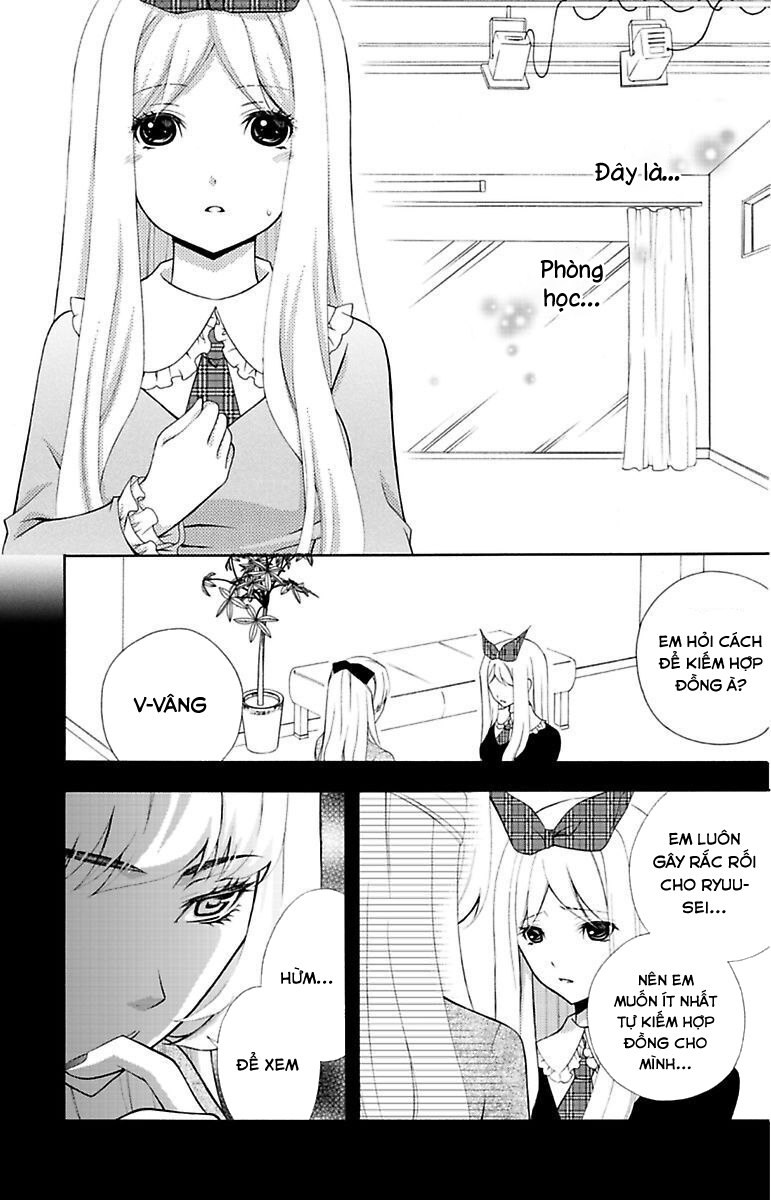 búp bê ngọt ngào chapter 4.1 9