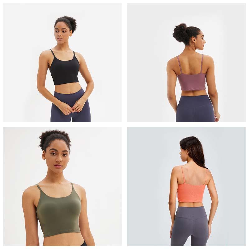 SENSELINK Áo Ngực Nữ Áo Thể Thao Tập Yoga Cho Nữ Áo Ngực
