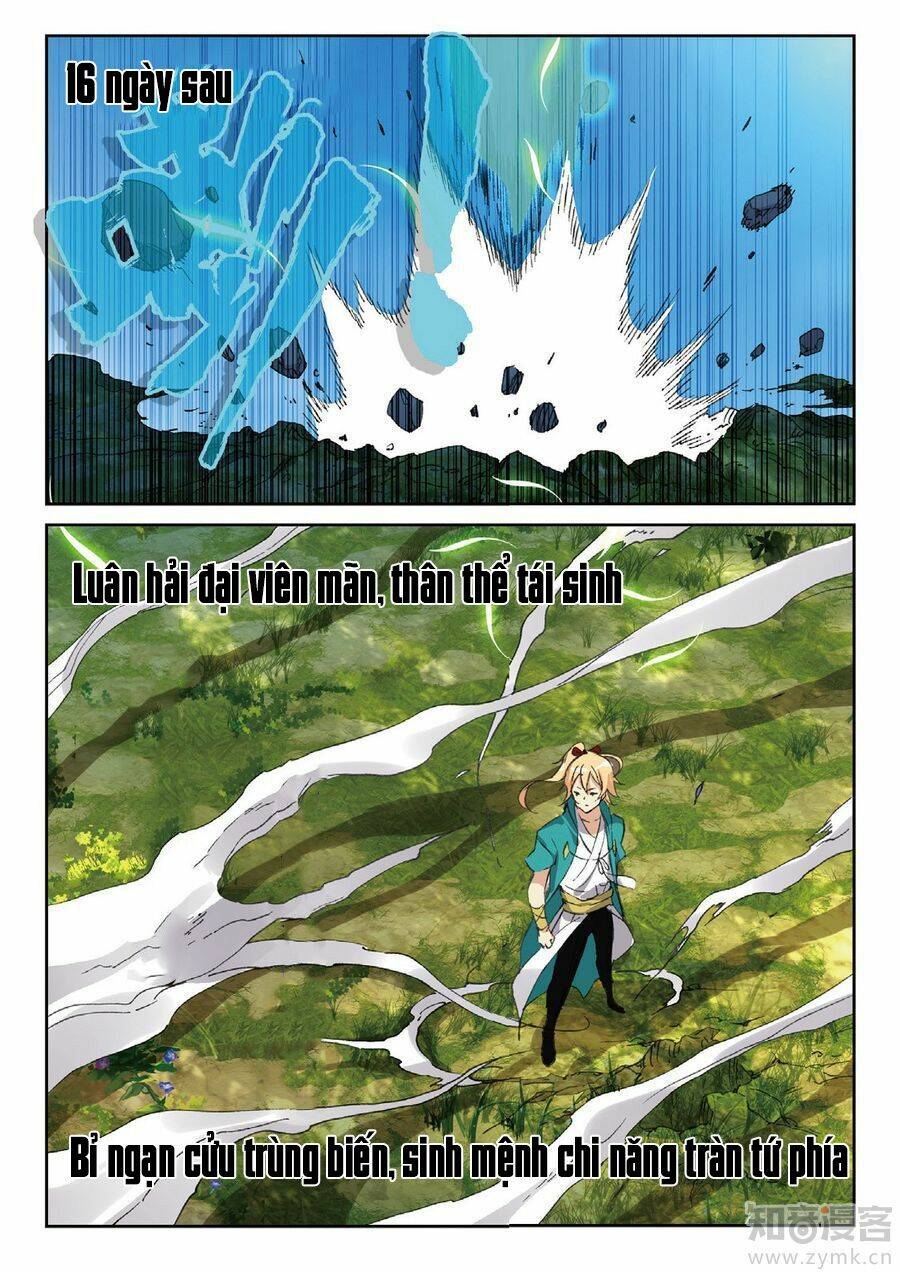 già thiên chapter 79 4