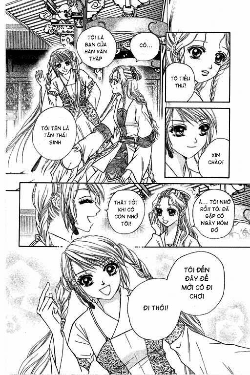 divine melody (tiên khúc) chapter 3 31