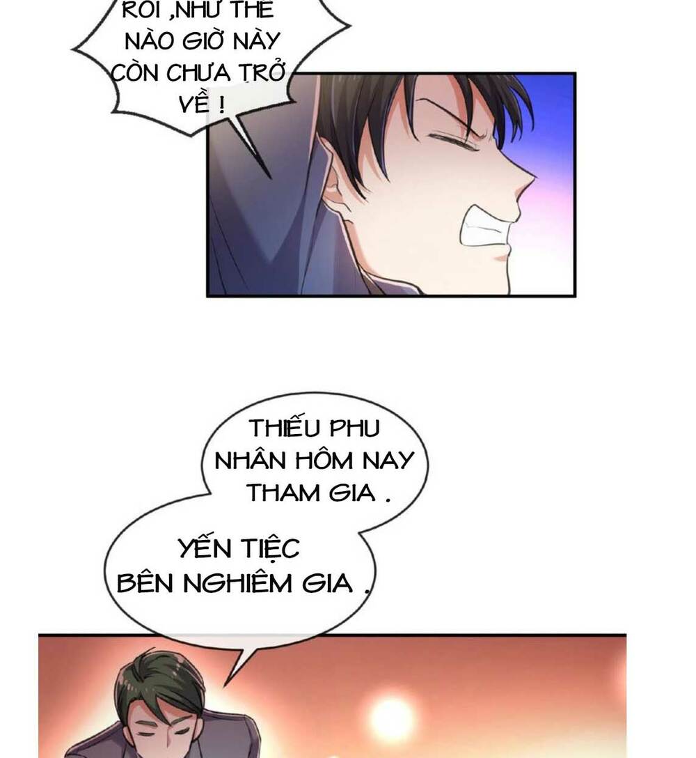 kiều thê muốn bỏ trốn của phúc hắc tổng tài chapter 17 36