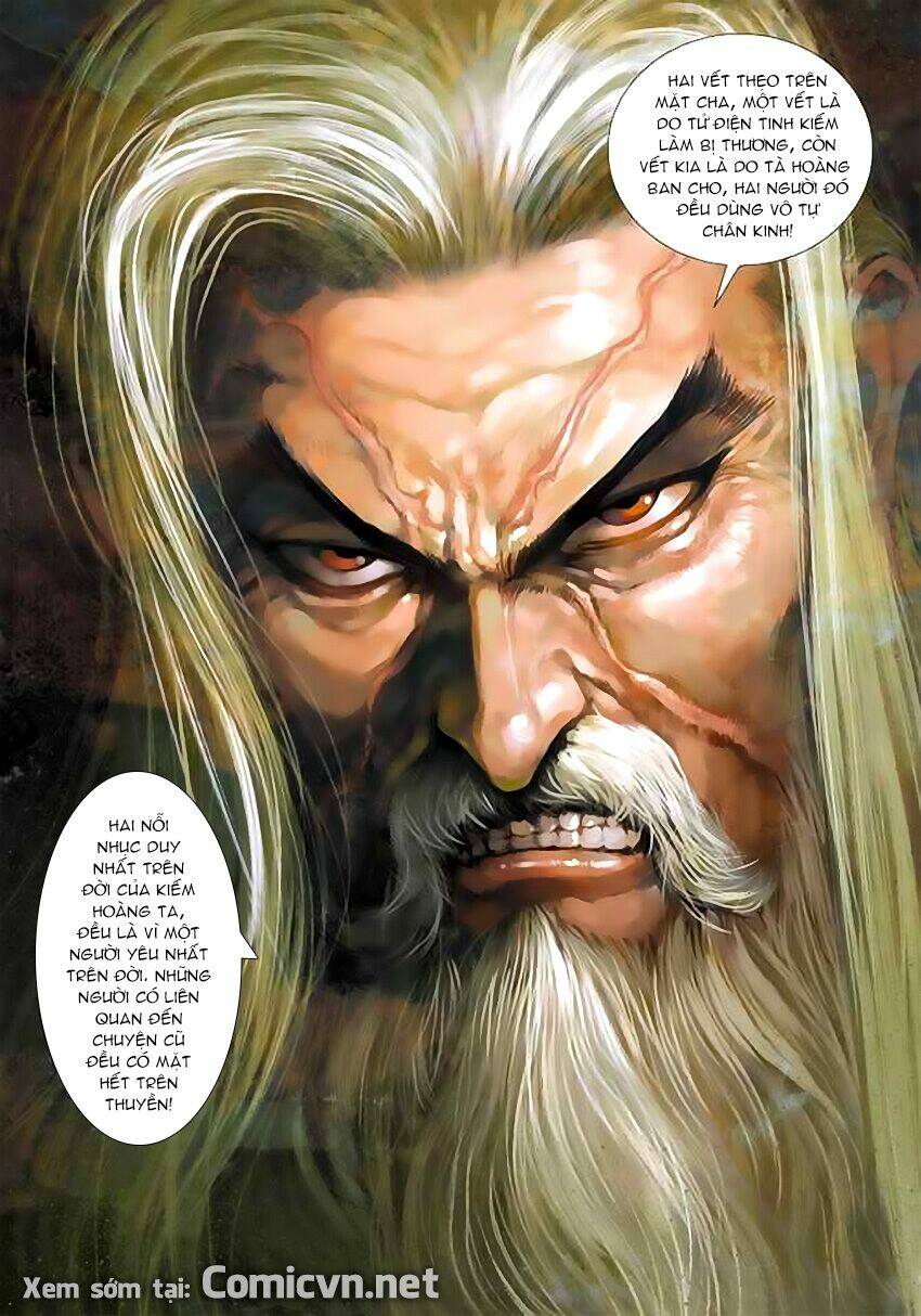 thần binh huyền kỳ 3+3.5 chapter 56 32