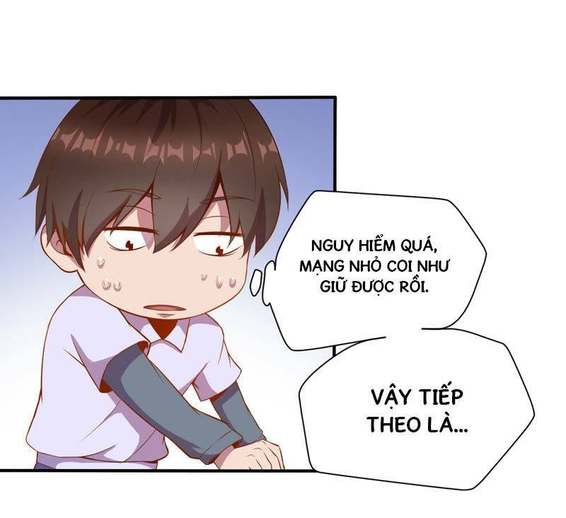 nữ thần trong điện thoại chapter 29 22