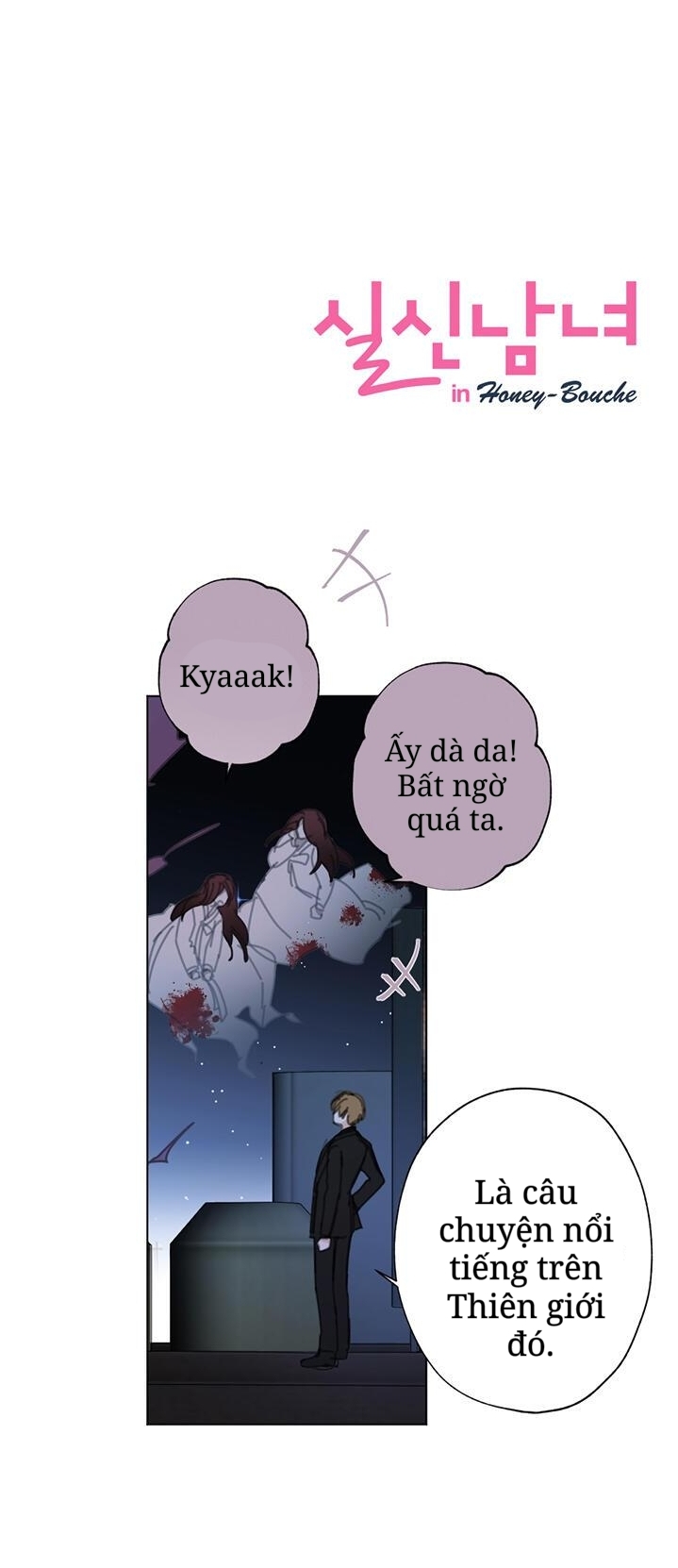 chuyện tình ở honey bouche chapter 11 2