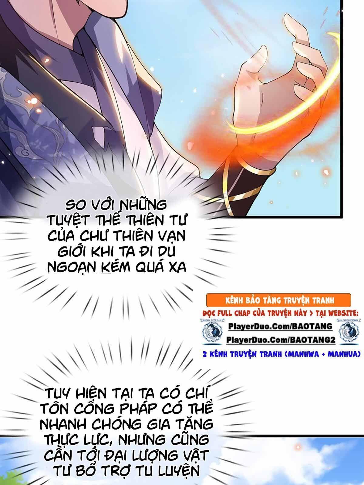 ta trở về từ thế giới tu tiên chapter 5 17