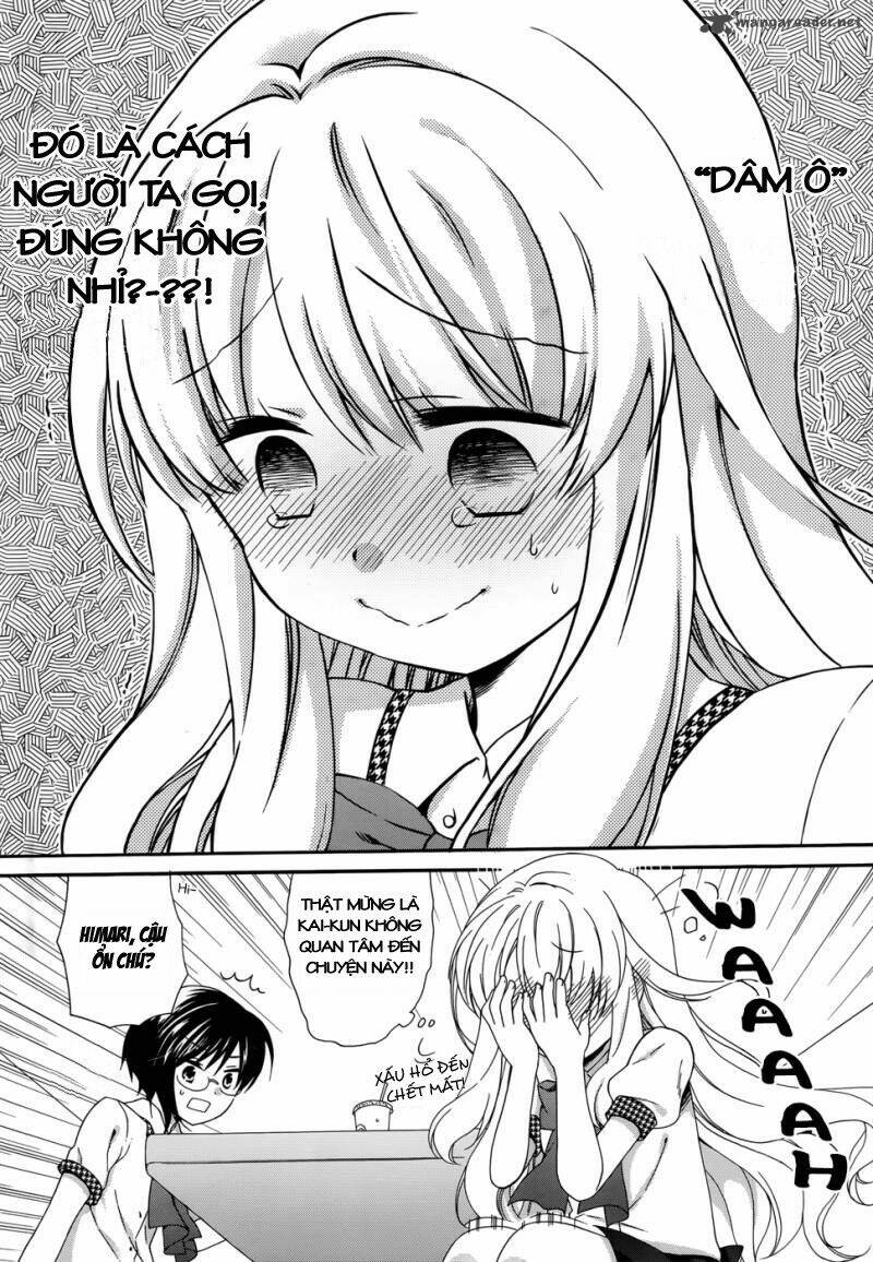 hajiotsu chapter 12 28