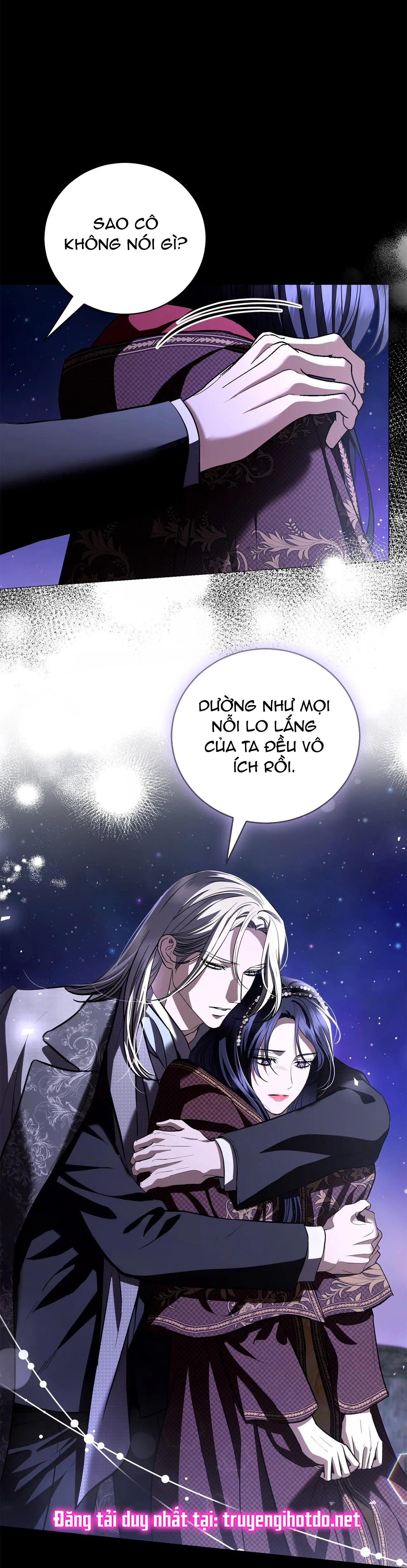 thân gửi tình nhân của chồng tôi chapter 36.1 12