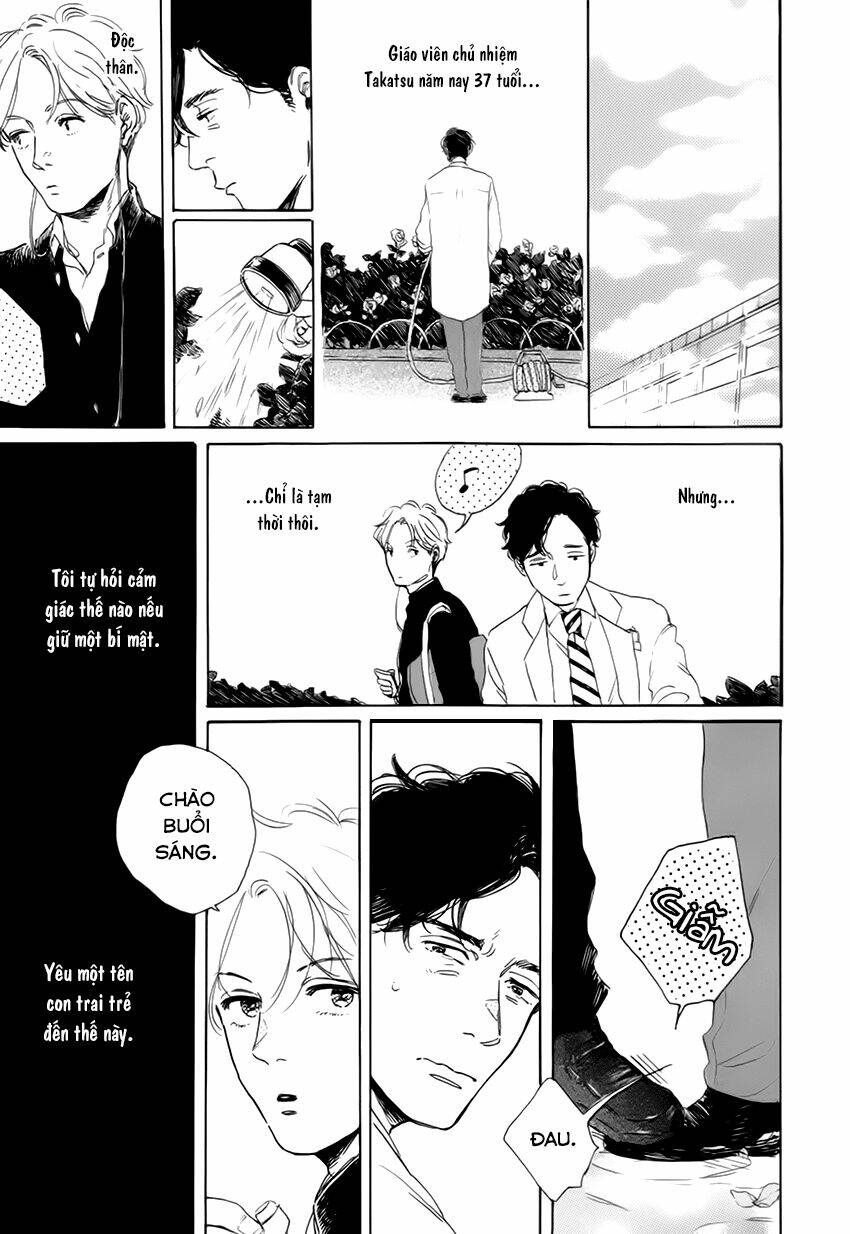 dạy trẻ bất thành chapter 2 5