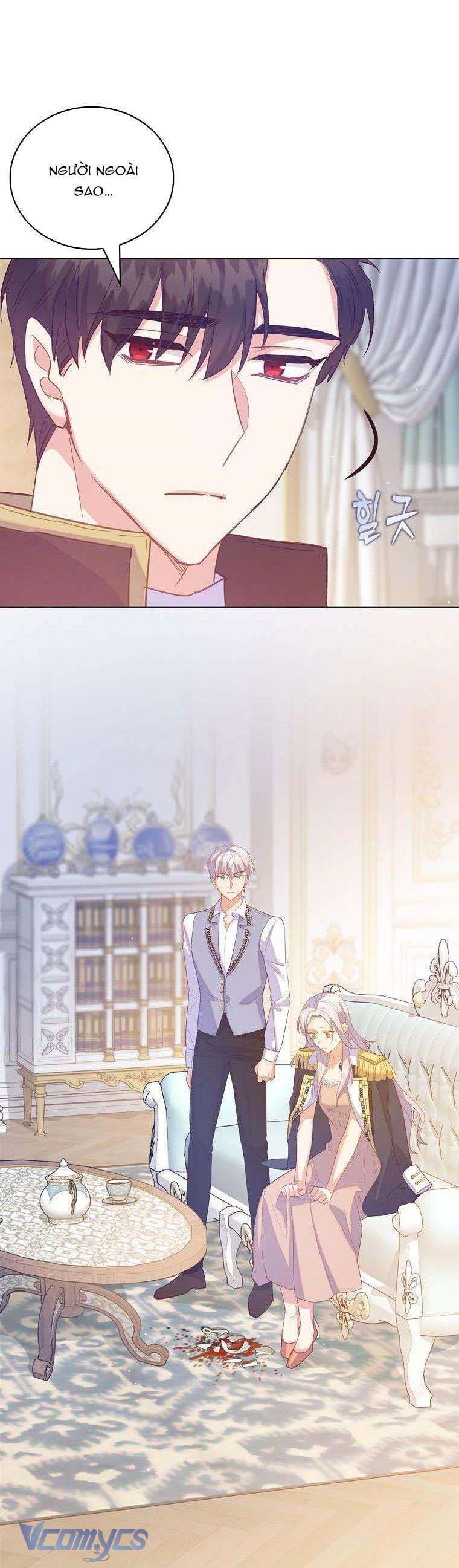 tôi chỉ nhận ra sau khi mất cô ấy chapter 44 27