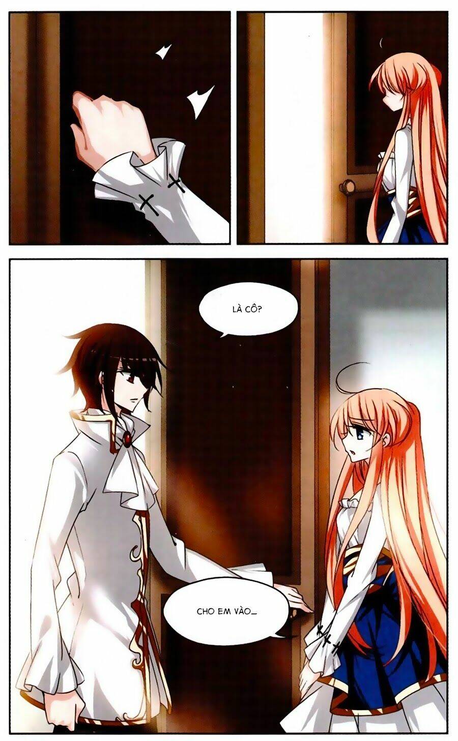 xuyên duyệt tây nguyên 3000 chapter 100 10