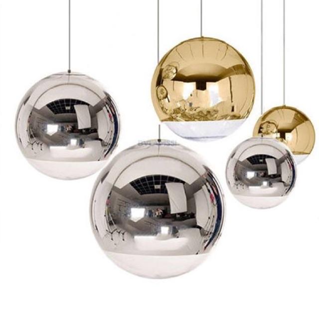 Đèn thả thuy tinh thả bàn ăn