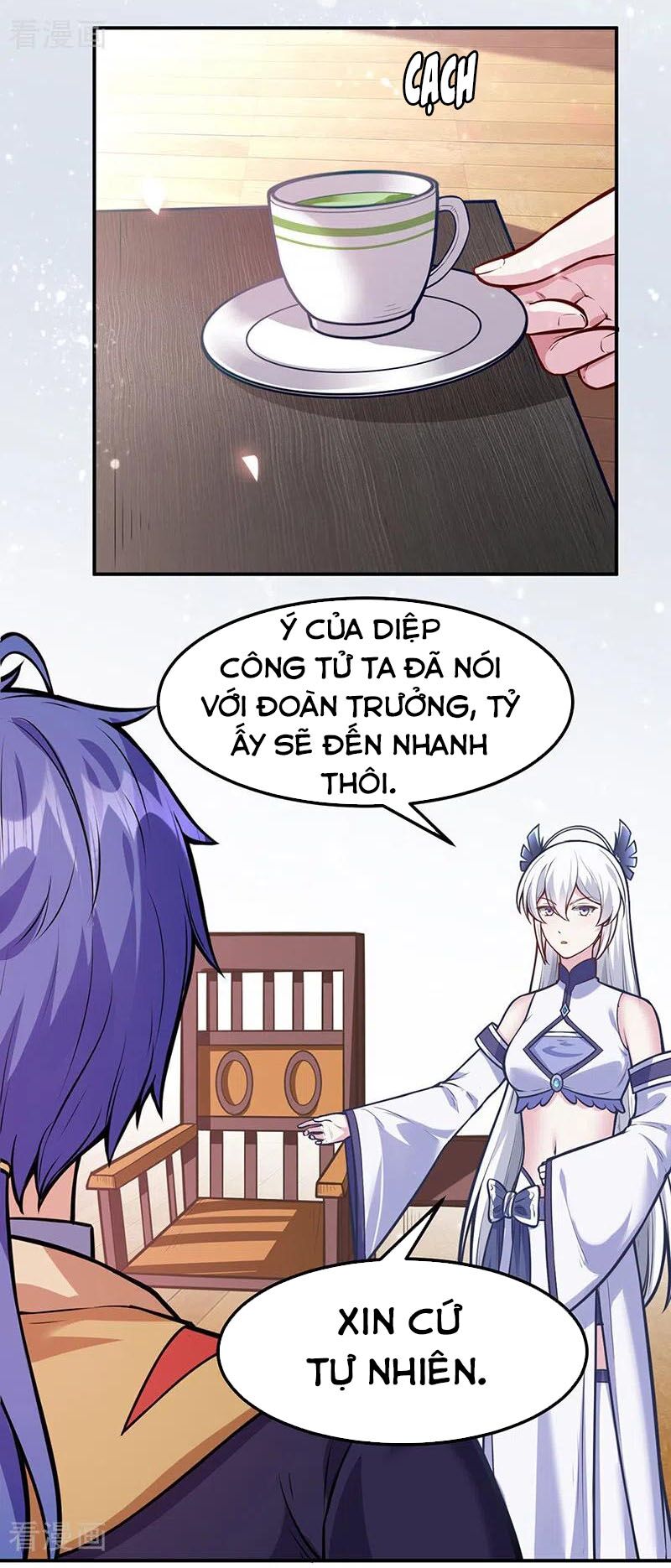 võ đạo độc tôn chapter 211 22