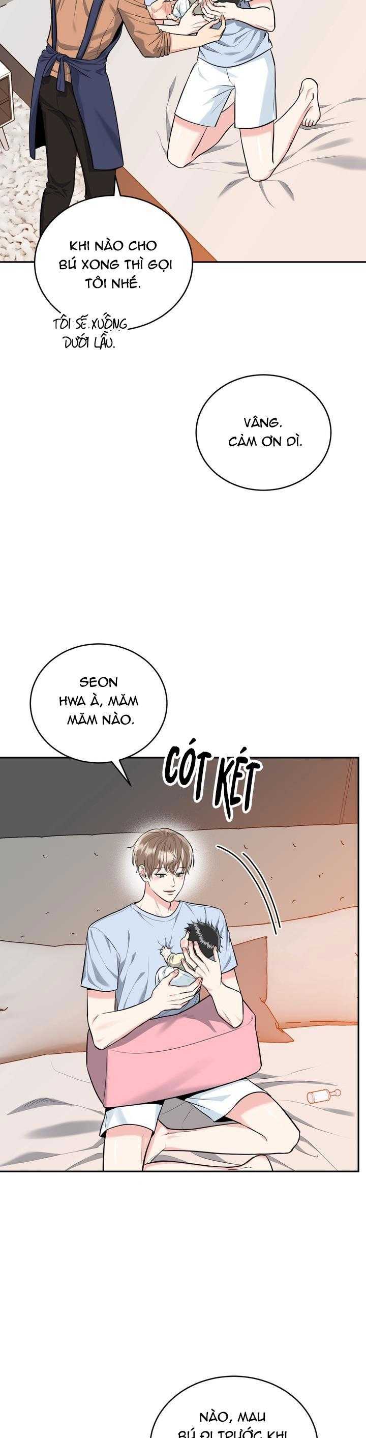 Hang Hổ Chapter 47 NGOẠI TRUYỆN 2 11