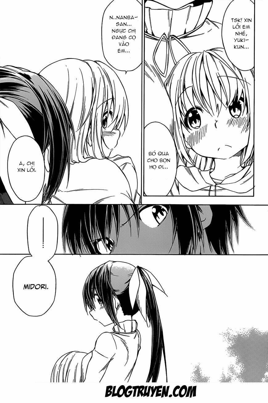 sexual hunter riot chapter 16 19