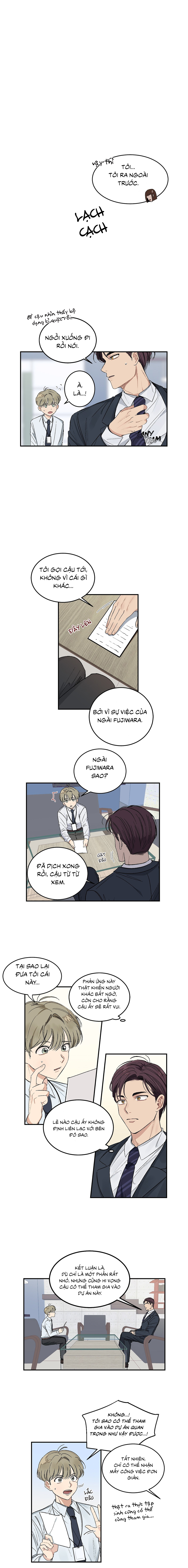 it's not like that chapter 9 1