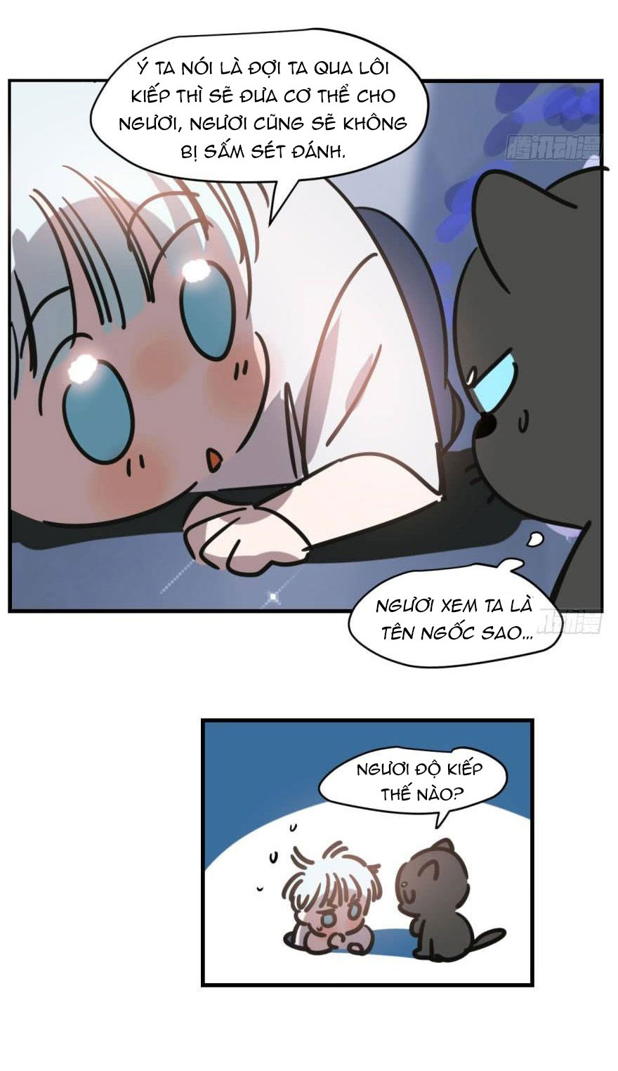 bắt lấy ngao ngao chapter 52 12