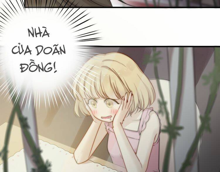 viện bảo tàng tâm nguyện chapter 3.1 41