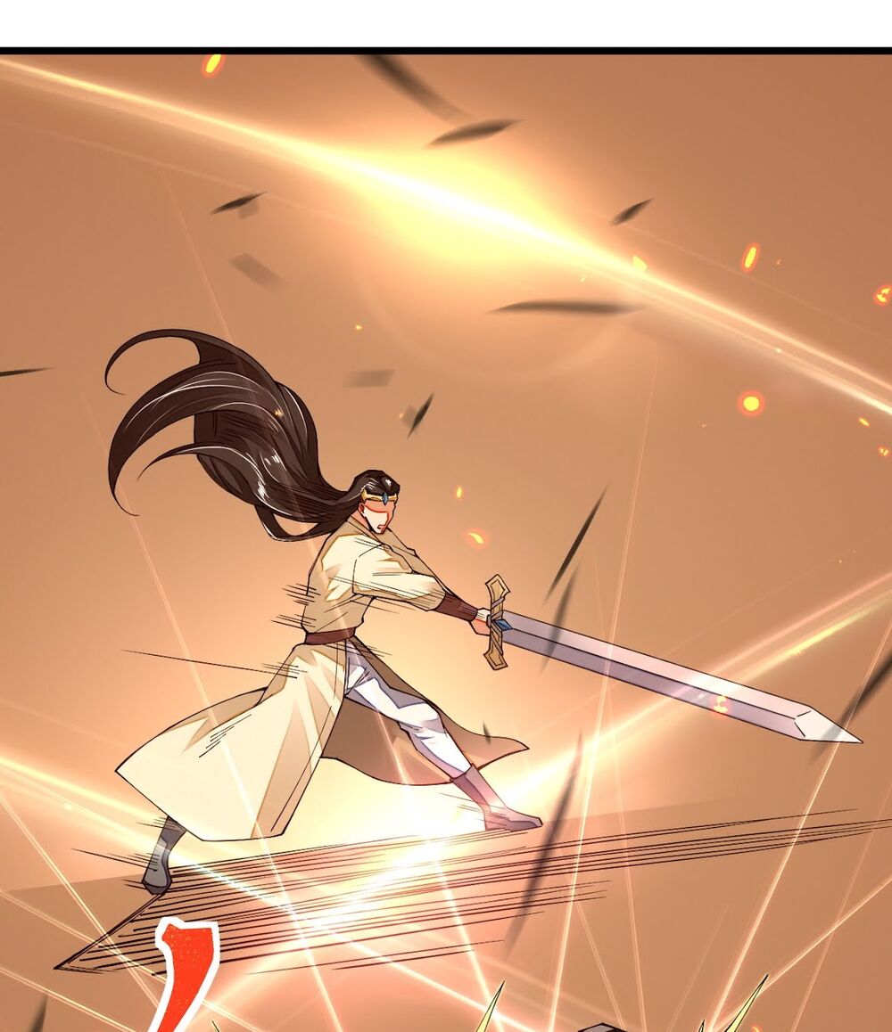 sức mạnh của kiếm thần chapter 13 10